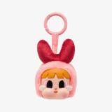 POP MART-CRYBABY × Powerpuff Girls Series-Vinyl Face Plush Blind Box - Blossom