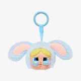 POP MART-CRYBABY × Powerpuff Girls Series-Vinyl Face Plush Blind Box - Bunny Bubbles