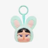 POP MART-CRYBABY × Powerpuff Girls Series-Vinyl Face Plush Blind Box - Bunny Buttercup