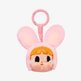 POP MART-CRYBABY × Powerpuff Girls Series-Vinyl Face Plush Blind Box - Bunny Blossom