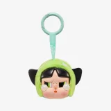 POP MART-CRYBABY × Powerpuff Girls Series-Vinyl Face Plush Blind Box - Buttercup