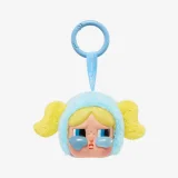 POP MART-CRYBABY × Powerpuff Girls Series-Vinyl Face Plush Blind Box - Bubbles