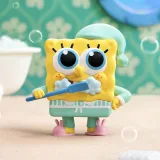 POP MART-SpongeBob Best Friends Series Figures - Teeth Cleaning