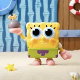 POP MART-SpongeBob Best Friends Series Figures - I'm Patrick