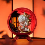 POP MART-SKULLPANDA The Mirage Series Figures - The Carousel Lantern