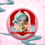 POP MART-SKULLPANDA The Mirage Series Figures - The Ghanta