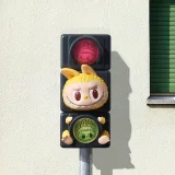 POP MART-THE MONSTERS Almost Hidden Series Figures - Traffic Light