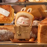 POP MART-THE MONSTERS Almost Hidden Series Figures - Bread Bag