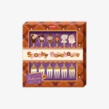 POP MART-En compras de +$4999: Colección"Panadería Monstruito"Tenedores para Fruta - Banner 2