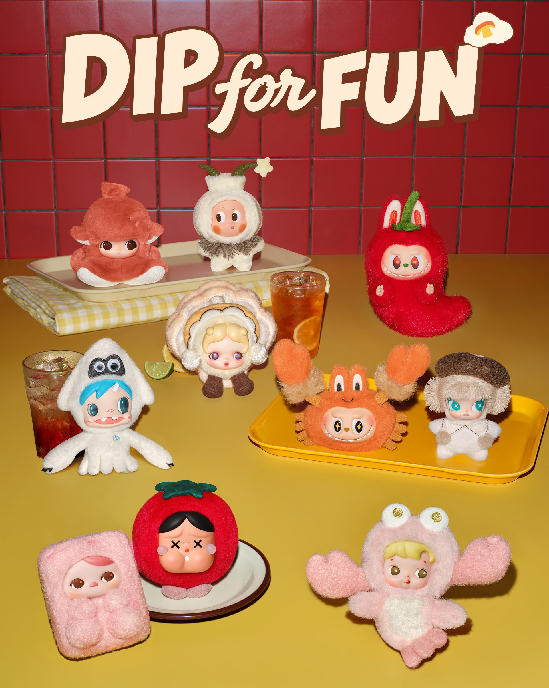 POP MART US Official | Designer Art Toys & Blind Box Collectibles