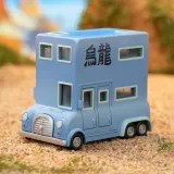 POP MART-DRAGON BALL-Alloy Vehicles Series Figures - Oolong-House Wagon