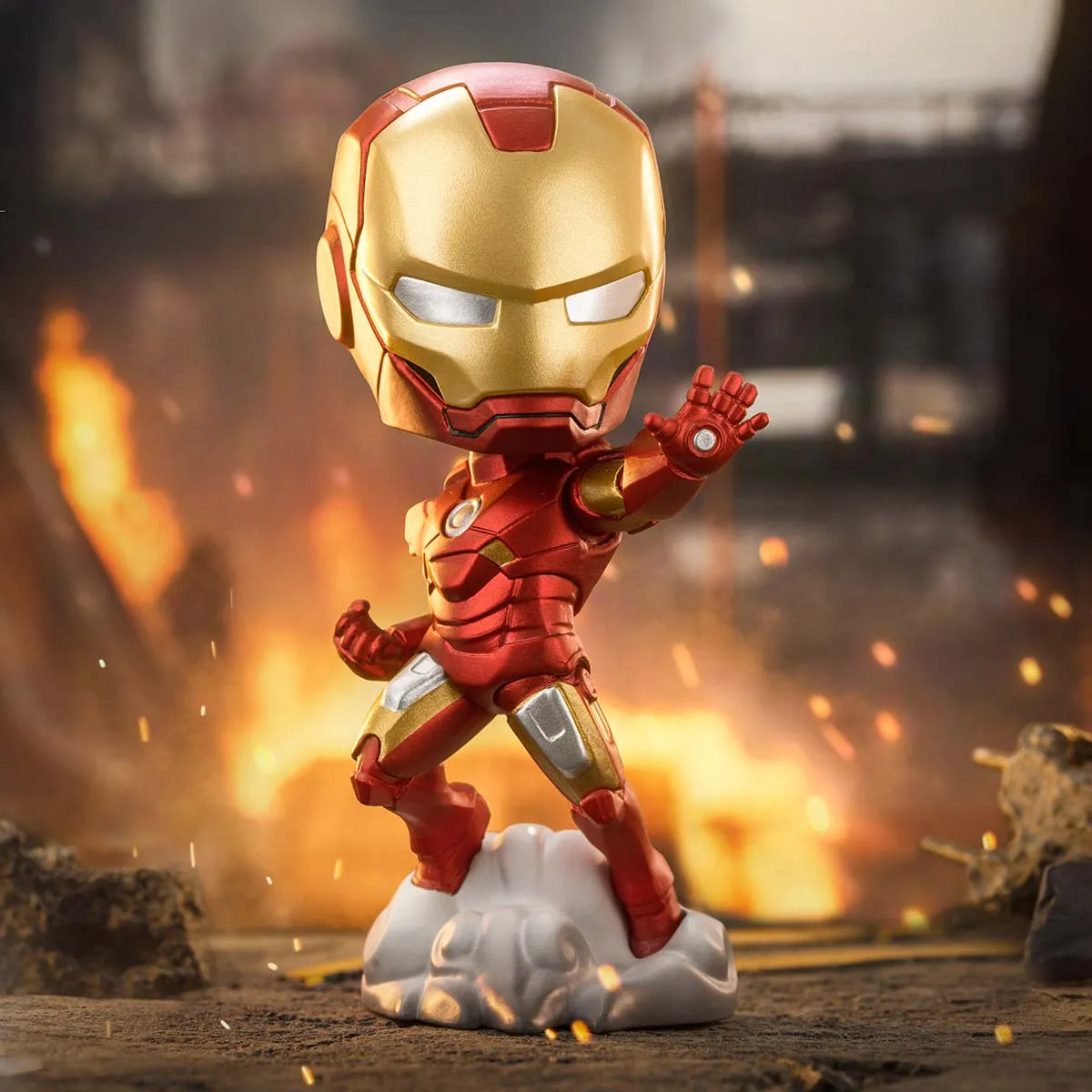 Marvel Infinity Saga Series Figures