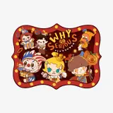 POP MART-$129+ GWP - WHY SO SERIOUS Series-Blanket - Banner 4