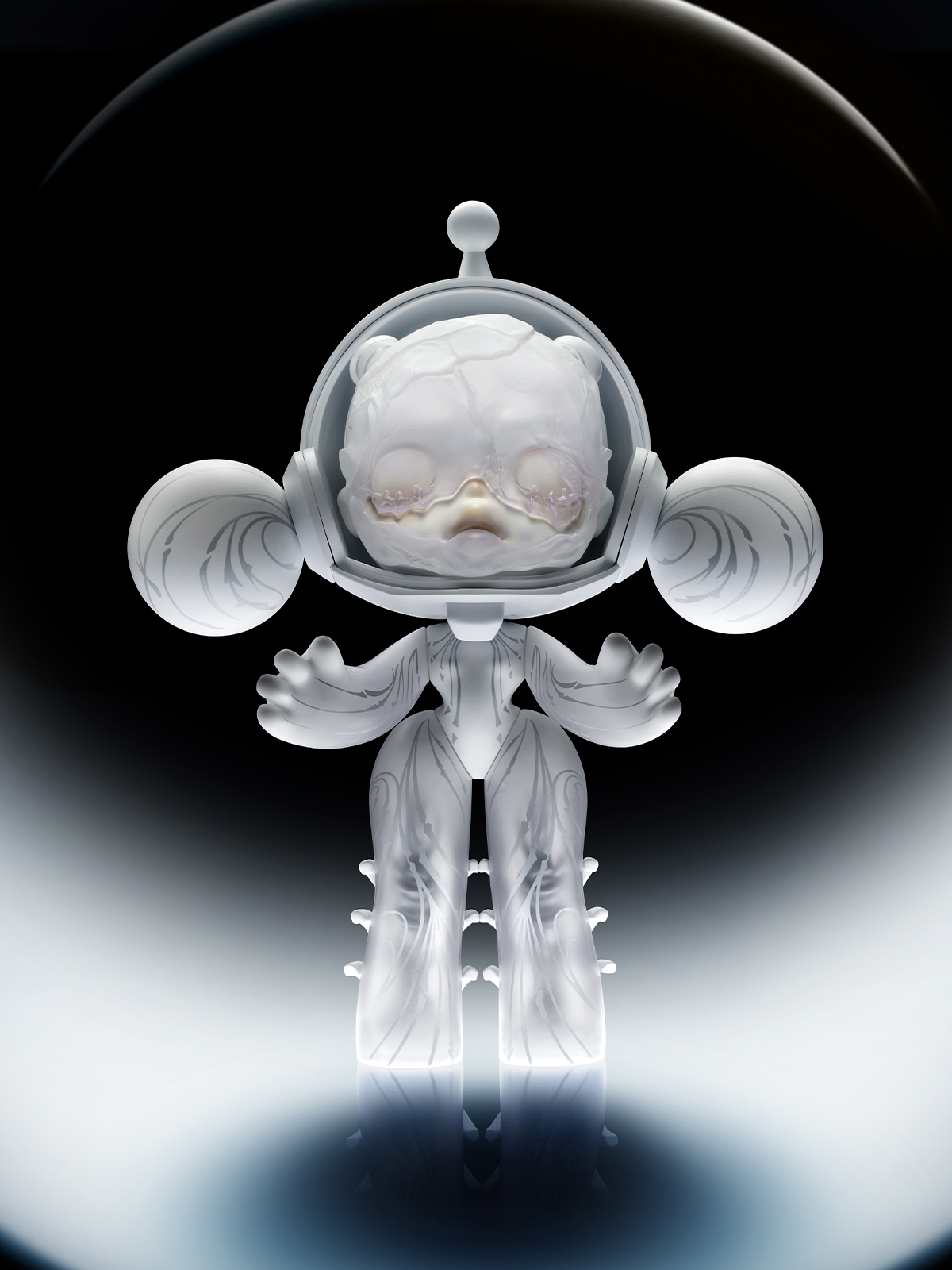 SKULLPANDA Art IP｜Sandman & Winter Symphony Blind Boxes｜POP MART