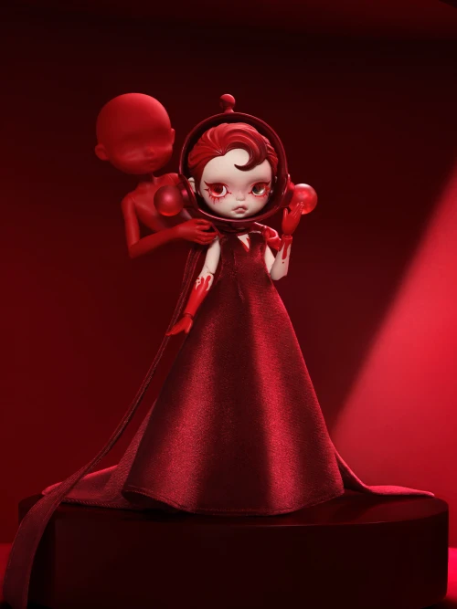 SKULLPANDA × ROBERT WUN The Innocence 1/6 Action Figure