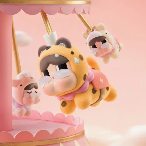 CRYBABY Crying Round n Round Series Figures