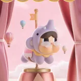 POP MART-CRYBABY Crying Round n Round Series Figures - THE ELEPHANT