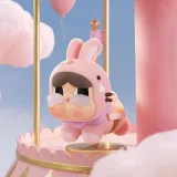 POP MART-CRYBABY Crying Round n Round Series Figures - THE RABBIT