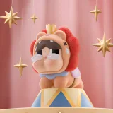POP MART-CRYBABY Crying Round n Round Series Figures - THE LION