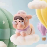 POP MART-CRYBABY Crying Round n Round Series Figures - THE SHEEP