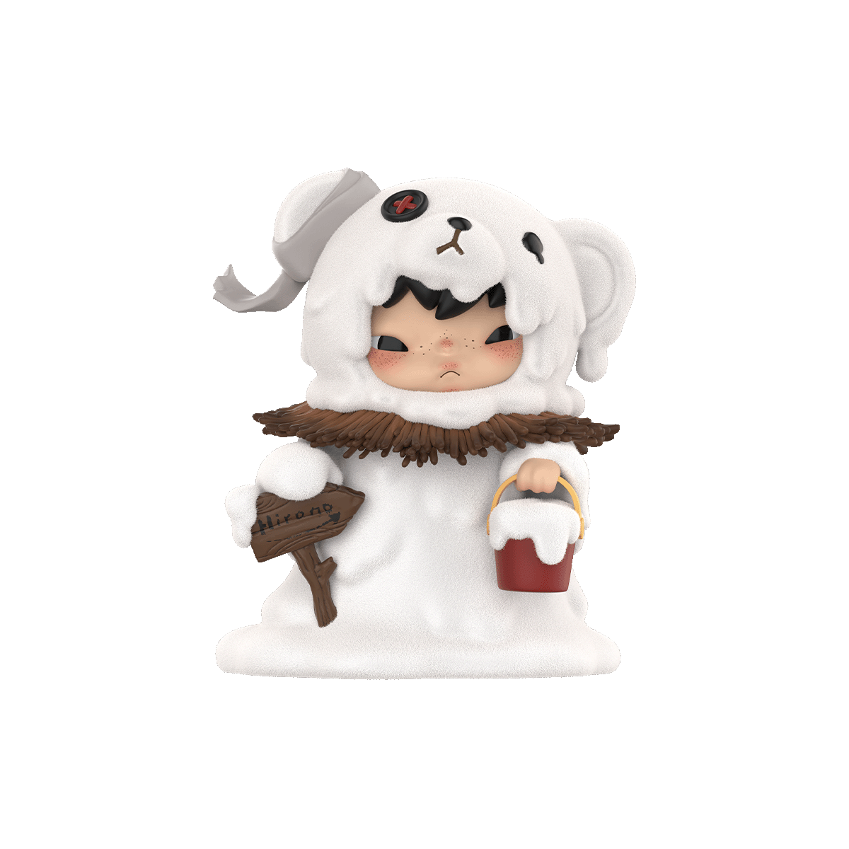 HIRONO Mysterious IP｜Echo & Little Prince Figures｜POP MART US
