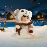 POP MART-Hirono Snowman Figurine - Banner 2