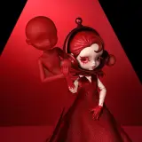 POP MART-SKULLPANDA × ROBERT WUN The Innocence 1/6 Action Figure - Banner 5
