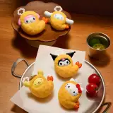 POP MART-POP BEAN Hello Kitty and Friends Fried Shrimp Series - Banner 1