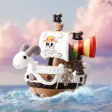POP MART-One Piece - The Grand Line Series Vehicles - Going Merry