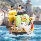 POP MART-One Piece - The Grand Line Series Vehicles - Mister Luffy Go (Secret)
