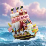 POP MART-One Piece - The Grand Line Series Vehicles - Queen Mama Chanter