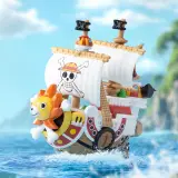 POP MART-One Piece - The Grand Line Series Vehicles - Thousand Sunny