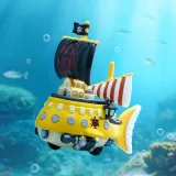 POP MART-One Piece - The Grand Line Series Vehicles - Polar Tang