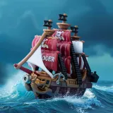 POP MART-One Piece - The Grand Line Series Vehicles - Oro Jackson