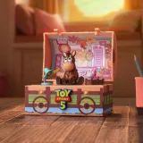 POP MART-Disney/Pixar Toy Story 5 Series Figures - Sweet Bullseye