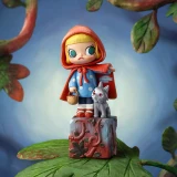 POP MART-MOLLY Scenery Along the Way 20th Anniversary Series Figures - Childhood Forest