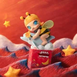 POP MART-MOLLY Scenery Along the Way 20th Anniversary Series Figures - I Am a Wild Bee