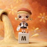 POP MART-MOLLY Scenery Along the Way 20th Anniversary Series Figures - The First MOLLY (Brown)（Secret B）