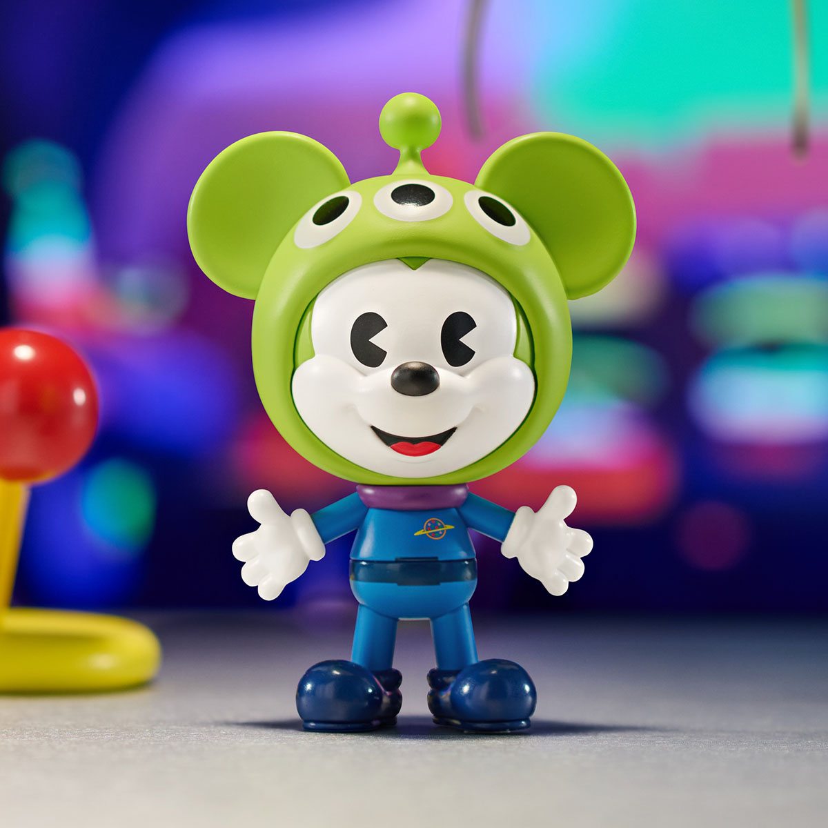 Disney Mickey Remixed: Mickey Meets Pixar Series Figures｜POP MART