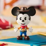 POP MART-Disney Mickey Remixed: Mickey Meets Pixar Series Figures - Woody Mickey