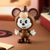 POP MART-Disney Mickey Remixed: Mickey Meets Pixar Series Figures - Bullseye Mickey
