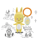 POP MART-THE MONSTERS 10th Anniversary Series Figures - LABUBU&COWAWA