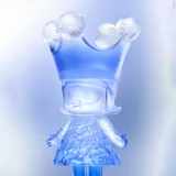 POP MART-MEGA ROYAL MOLLY 400% Lustre of Liuli·Moonlight - Banner 2