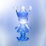 POP MART-MEGA ROYAL MOLLY 400% Lustre of Liuli·Moonlight - Banner 1