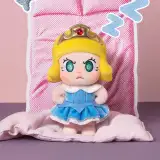 POP MART-Angry Molly [PLAY] Disney Princess Series Plush Pendant - Aurora
