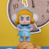 POP MART-Angry Molly [PLAY] Disney Princess Series Plush Pendant - Cinderella