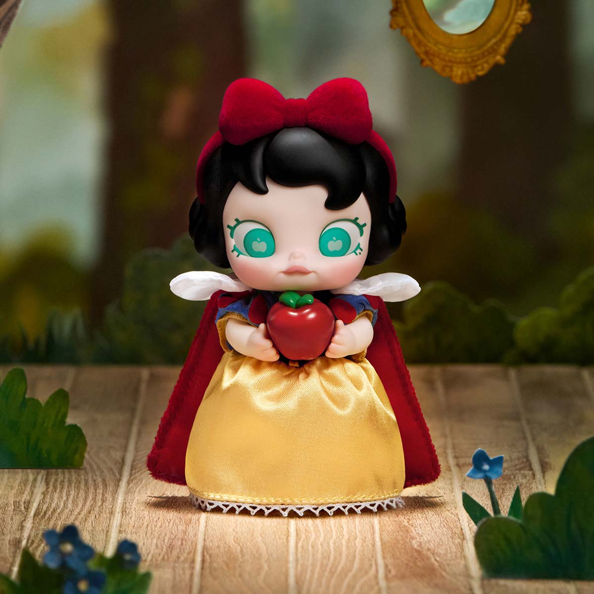 BABY MOLLY Disney Princess Series MINI Action Figure