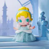 POP MART-BABY MOLLY Disney Princess Series MINI Action Figure - BABY MOLLY as Cinderella