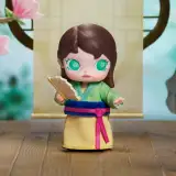 POP MART-BABY MOLLY Disney Princess Series MINI Action Figure - BABY MOLLY as Mulan