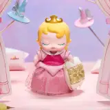 POP MART-BABY MOLLY Disney Princess Series MINI Action Figure - Baby Molly as Aurora (secret)
